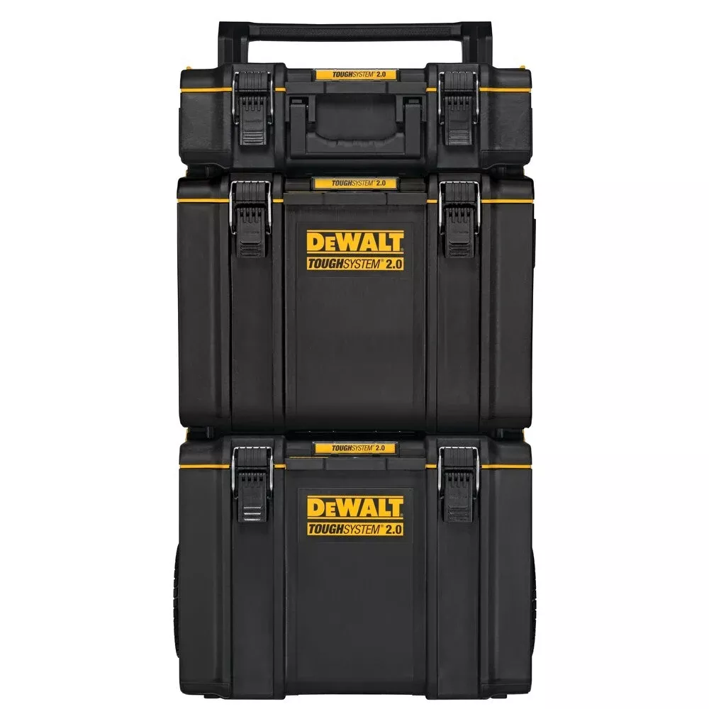 DeWalt TOUGHSYSTEM 2.0 Rolling Tower DWST60436