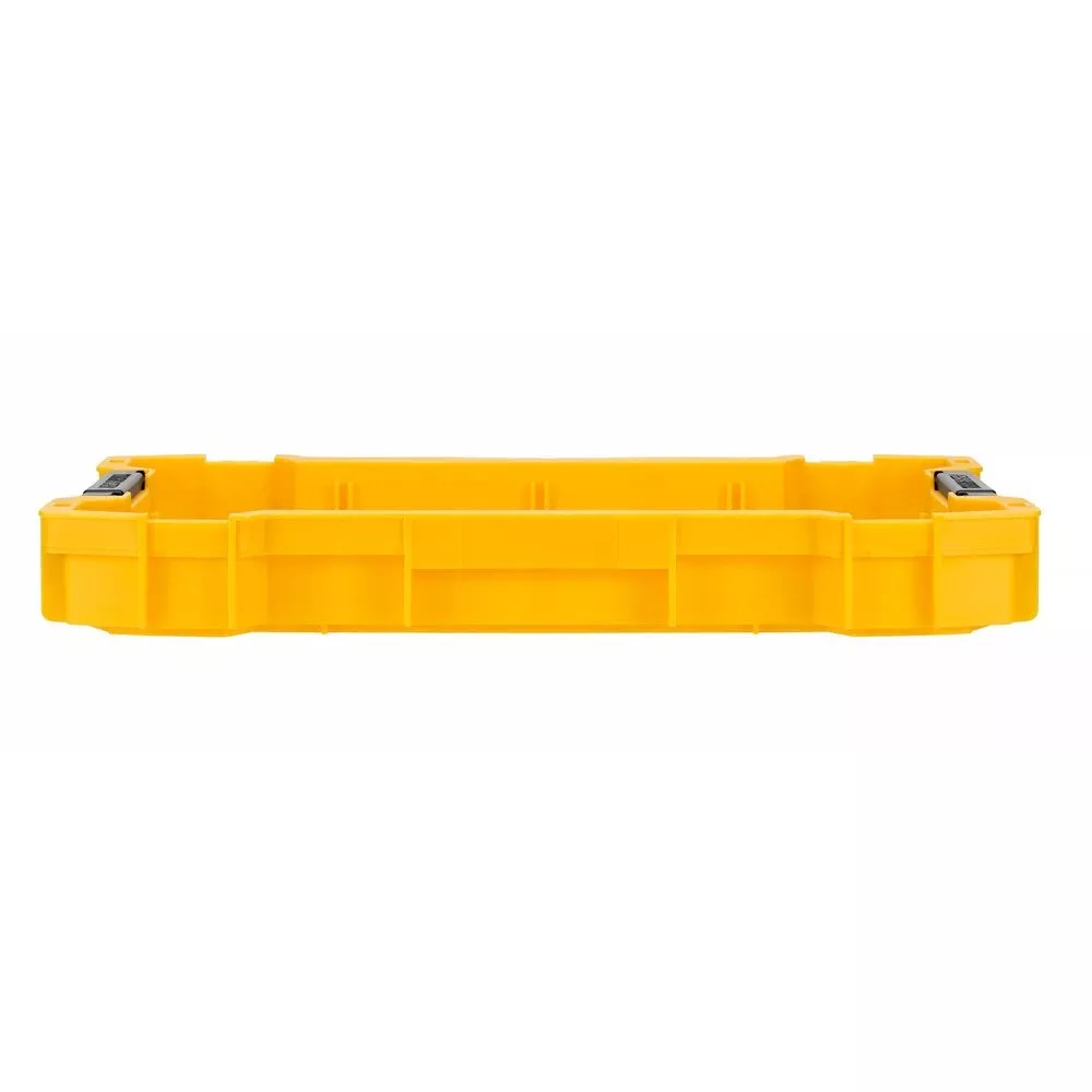 DeWalt TOUGHSYSTEM Shallow Tool Tray DWST08110
