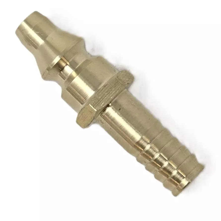 [DF360iX-062.1] LPG Regulator Hose Quick-Connector Fitting For 3/8" Hoses, Male for WEN DF360iX