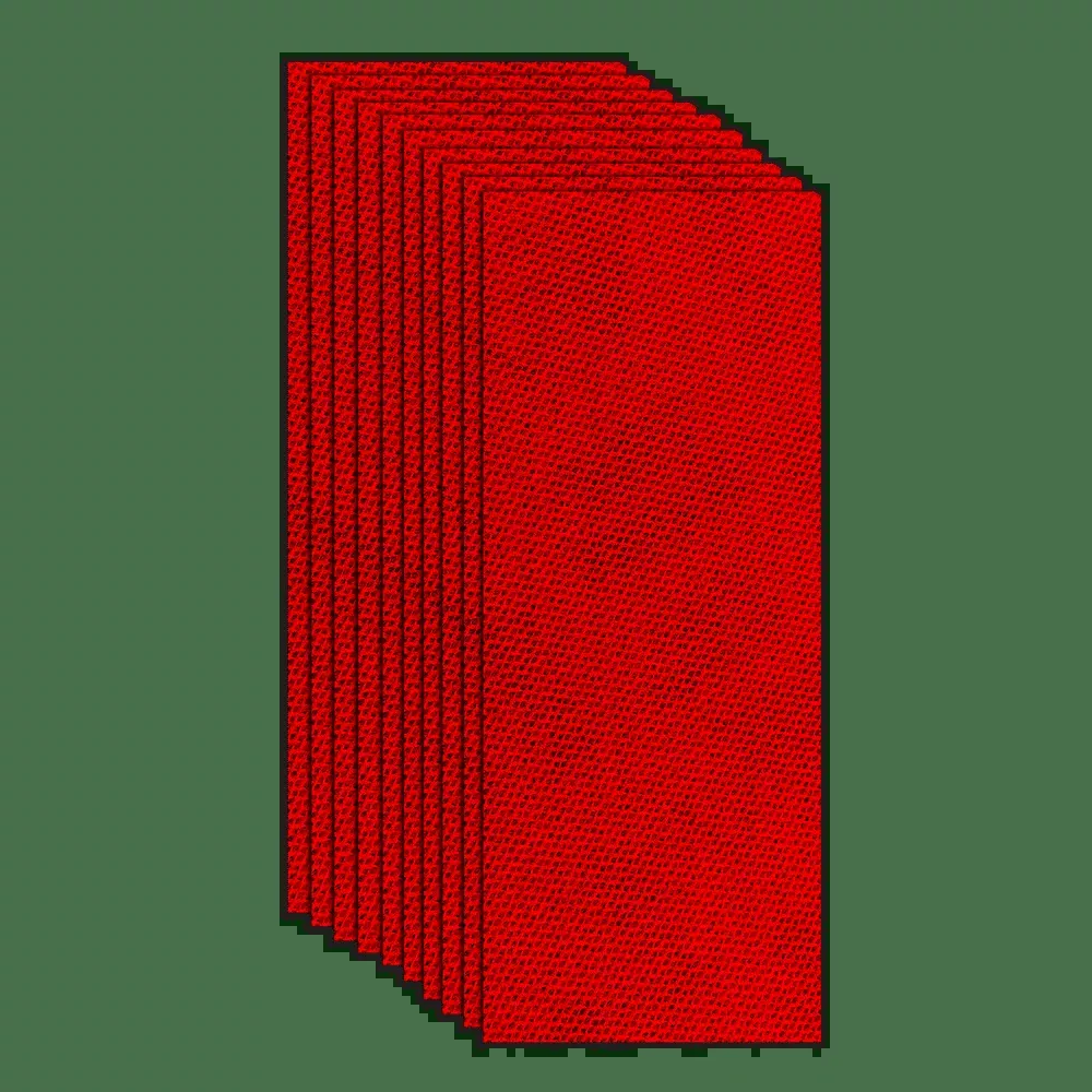 DIABLO 2-3/4" X 5" SandNET ™ Reusable Sanding Sheet Assorted (10 PACK)