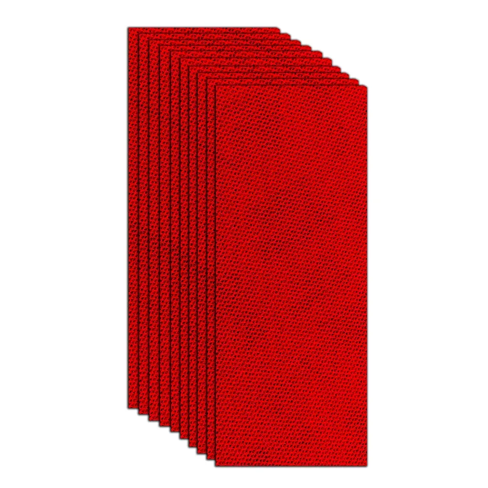 Diablo 2-3/4" x 5" SandNET Reusable Sanding Sheet Drywall Pack DND234ASTD10N