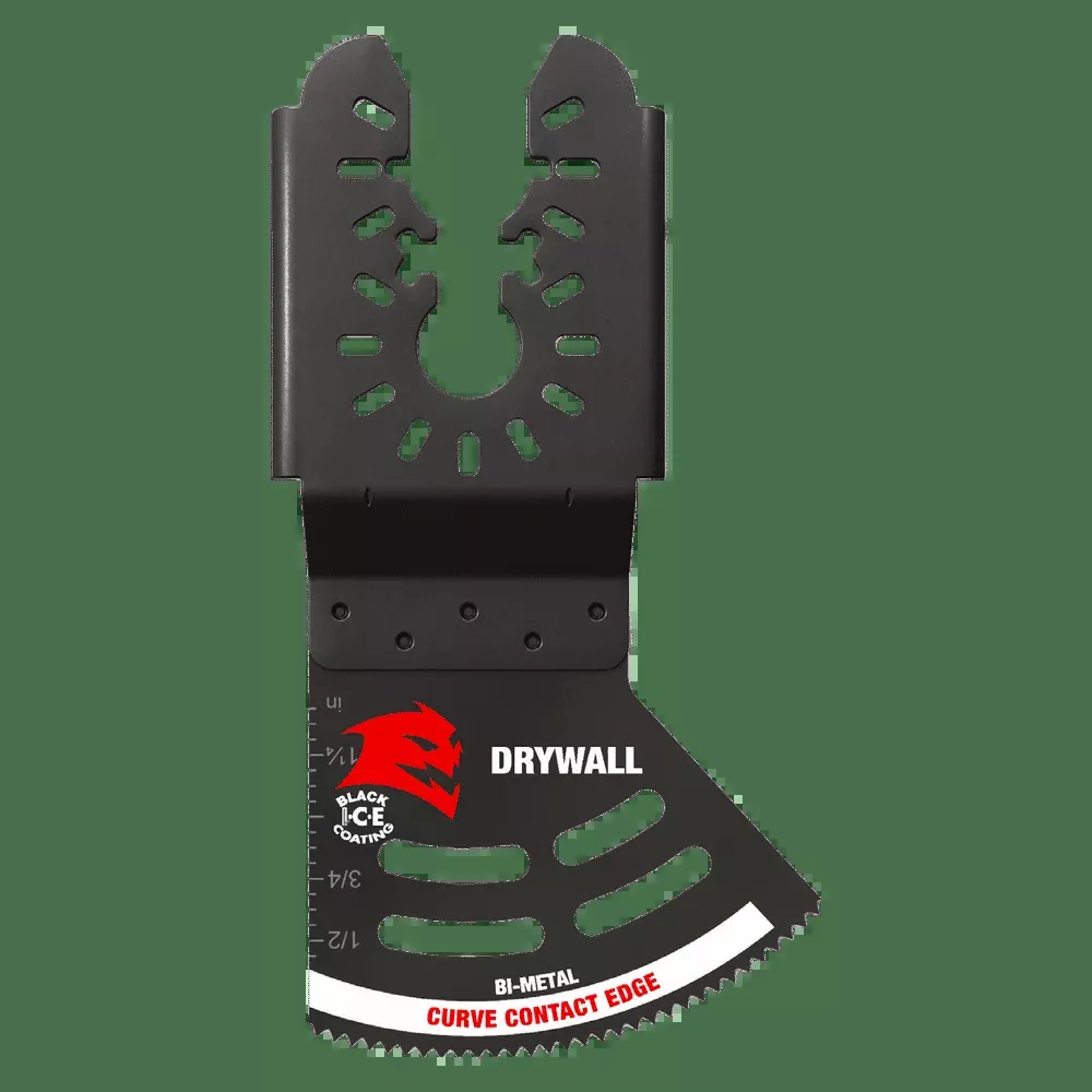 DIABLO 2" Universal Fit Bi-Metal Oscillating Blade For Drywall