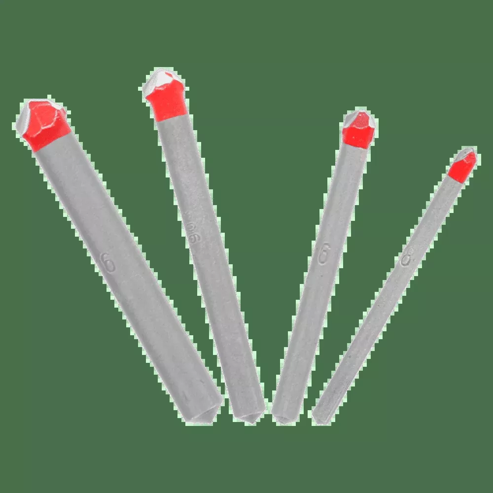 DIABLO 4 PC. Tile & Stone Carbide Tipped Drill Bit Set