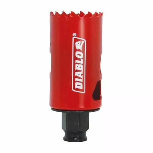 Diablo Tools 1-1/2" Bi-Metal Hole Saw