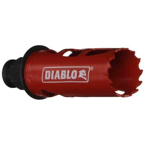 Diablo Tools 1-1/8" Bi-Metal Hole Saw