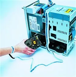 Disposable Wrist Straps (Economy Performance)
