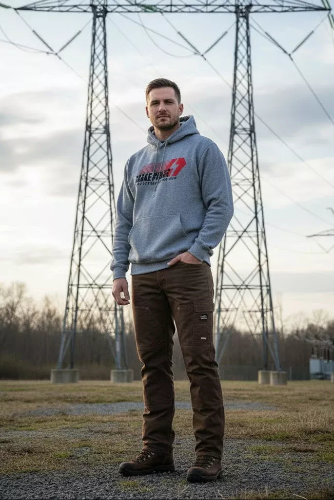 DP BOLT PULLOVER HOODIE