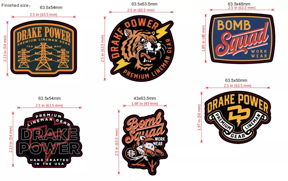 DP STICKER PACK