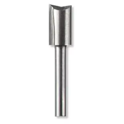 Dremel 654 1/4" Straight Router Bit