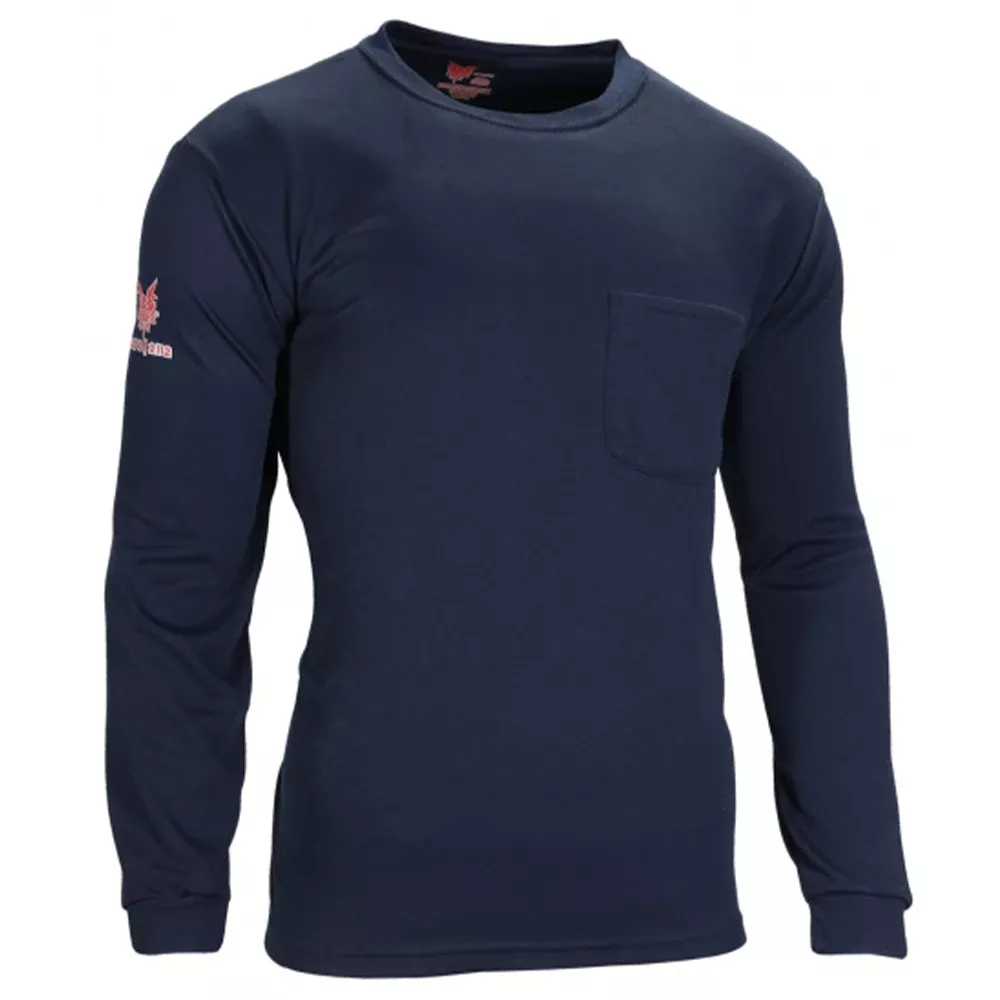 DriFire FR Power Dry Long Sleeve T-Shirt