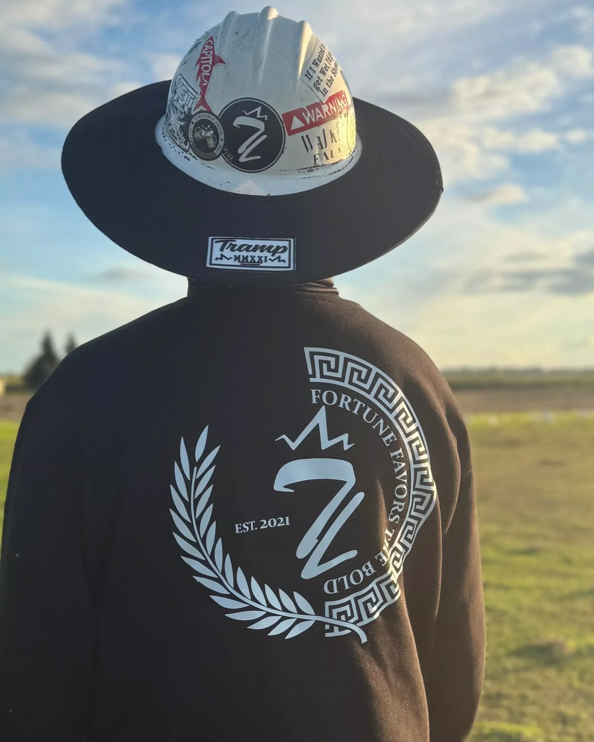 Duality Crewneck Sweatshirt