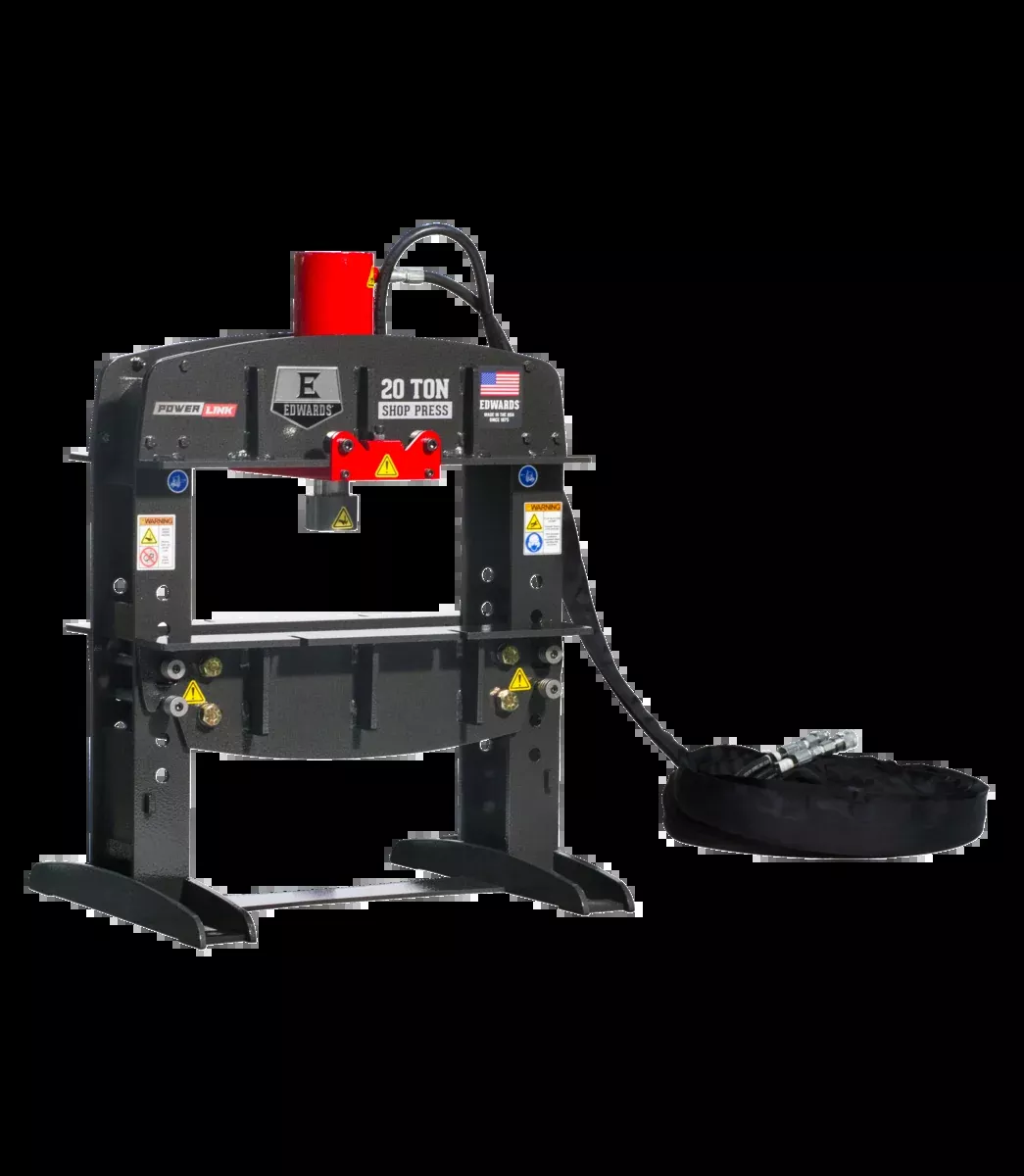 EDWARDS 20 Ton Shop Press