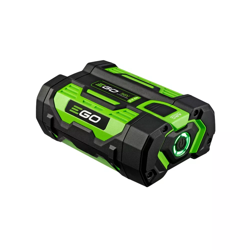 EGO POWER+ 2.5Ah Battery w/ Fuel Gauge BA1400T