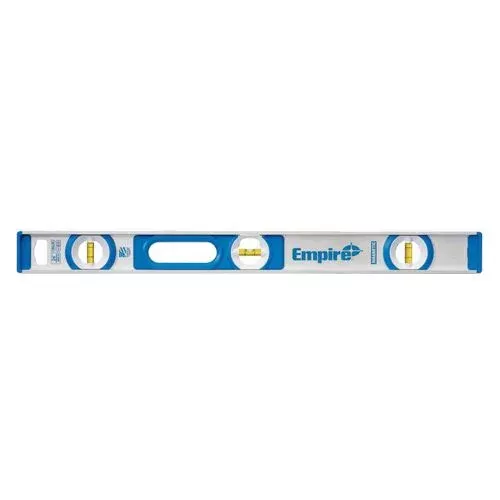 Empire 78" Aluminum Magnetic I-Beam Level 500M.78