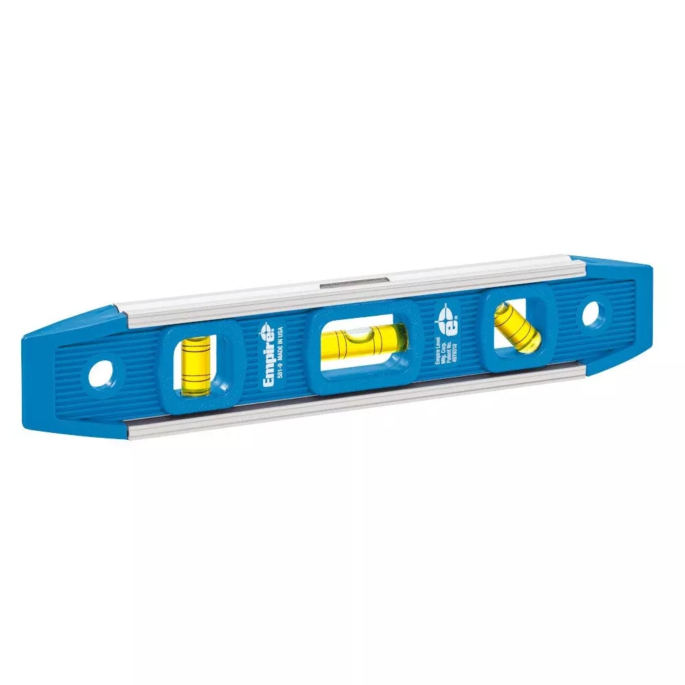 Empire 9" Magnetic Torpedo Level 581-9