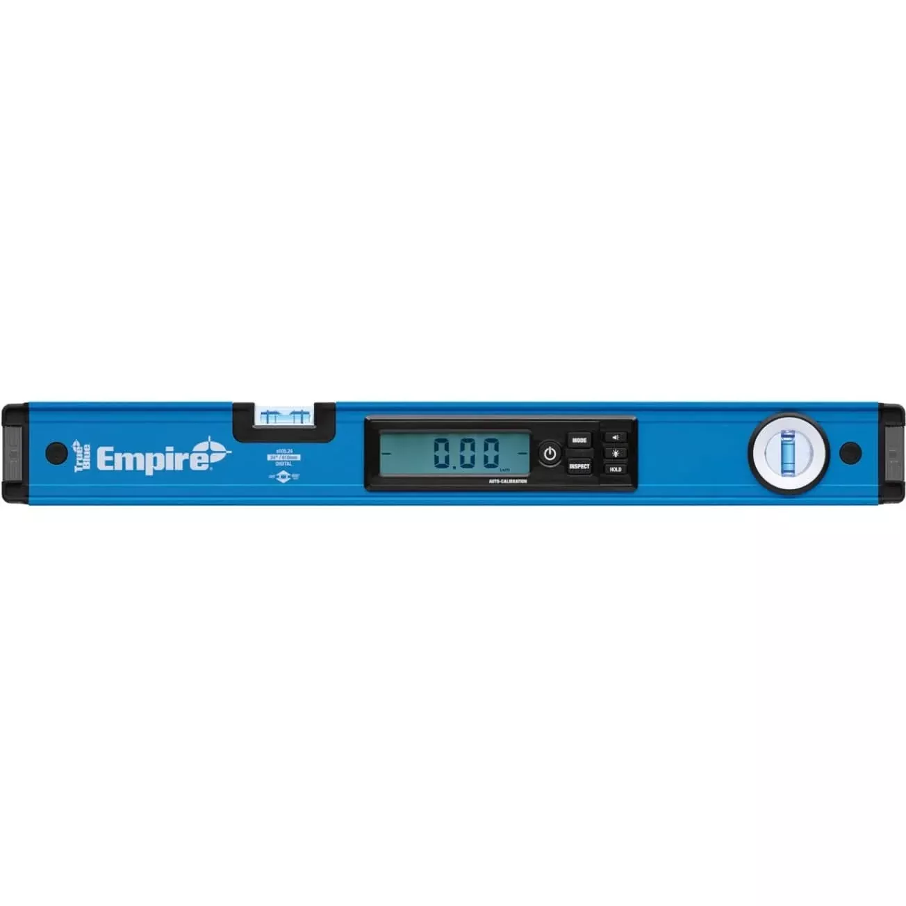 Empire E105.24 True Blue Digital Box Level with Case, 24-inch