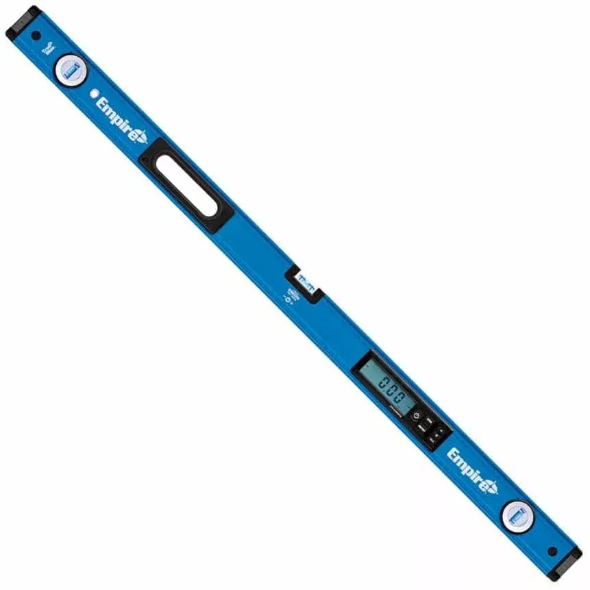 Empire E105.48 Digital Box Level w/ Case, 48-inch