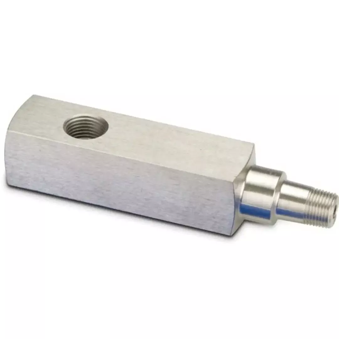 Enerpac 1/2" NPT Gauge Port Adaptor GA2