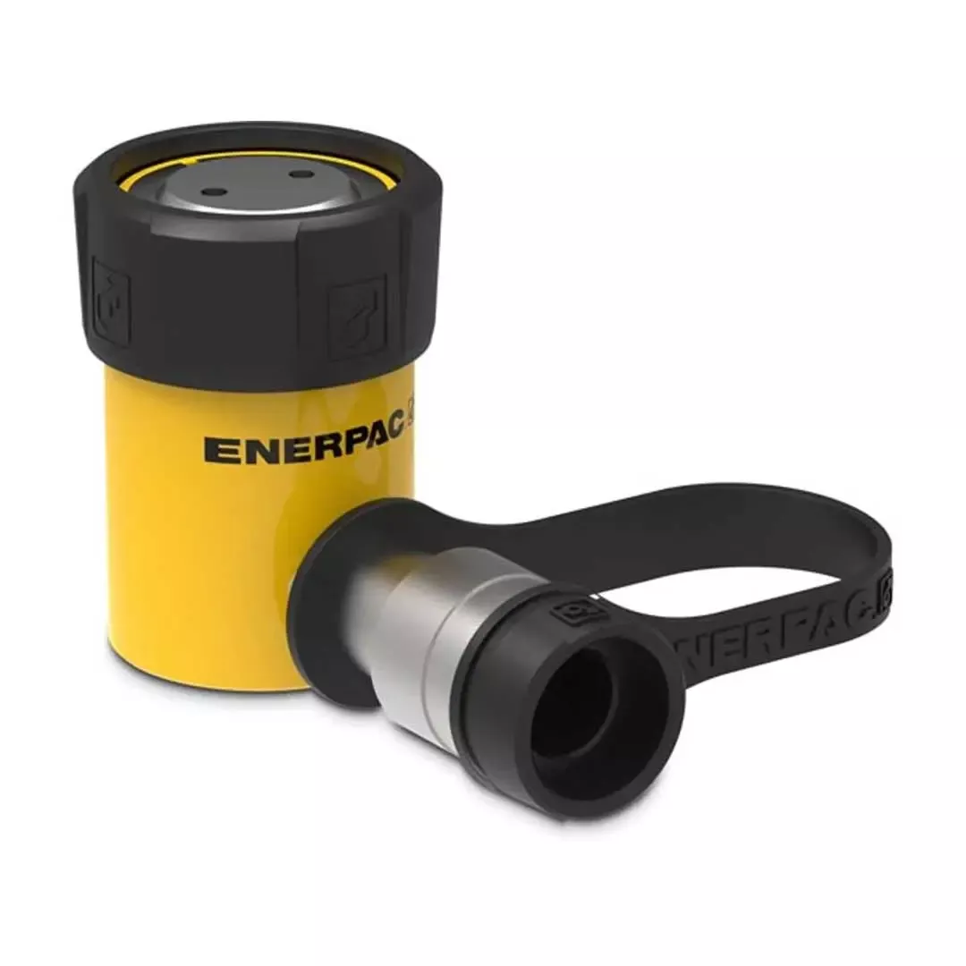 Enerpac 112 ton Capacity, 1.00 in Stroke, General Purpose Hydraulic Cylinder RC101