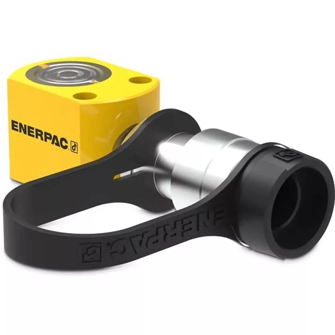 Enerpac 4.9 ton Capacity, .63 in Stroke, General Purpose Hydraulic Cylinder RC50