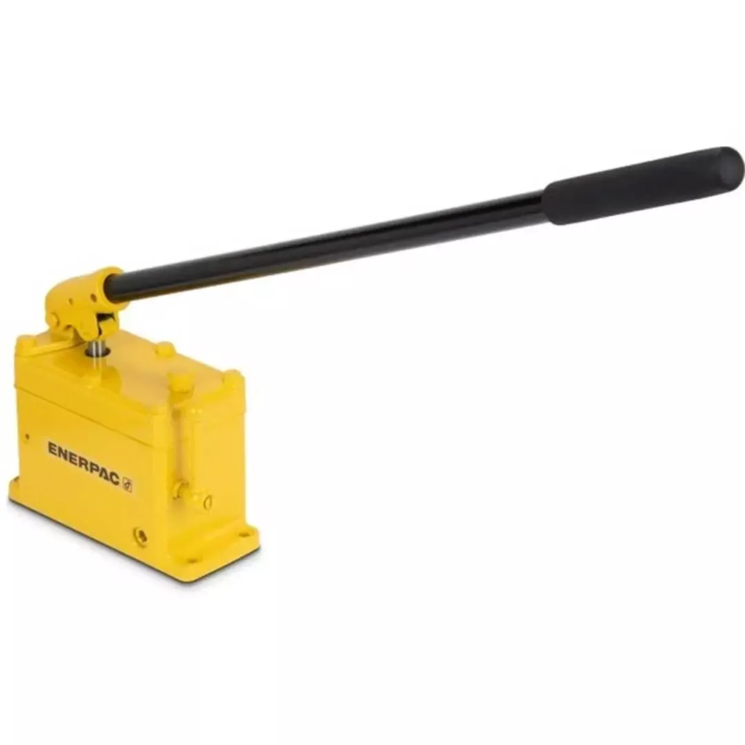 Enerpac 50 in3 Usable Oil Low Pressure Hydraulic Single Speed Hand Pump P51