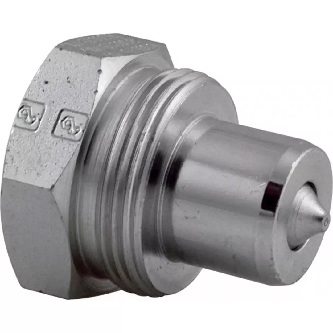 Enerpac High Flow Hydraulic Coupler, Male Half CH604