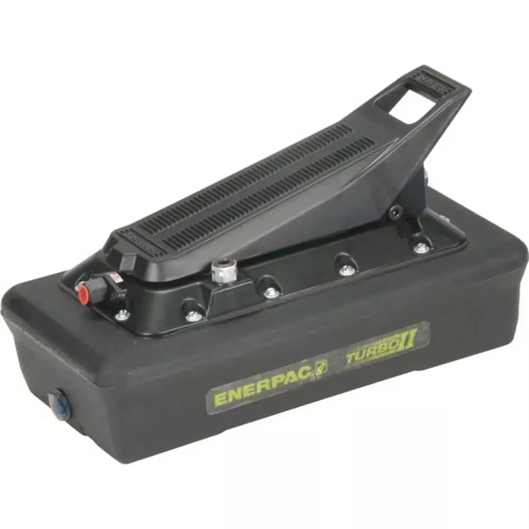 Enerpac Turbo II Air Hydraulic Pump PATG1105N