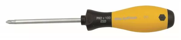 ESD SoftFinish Phillips Driver #2