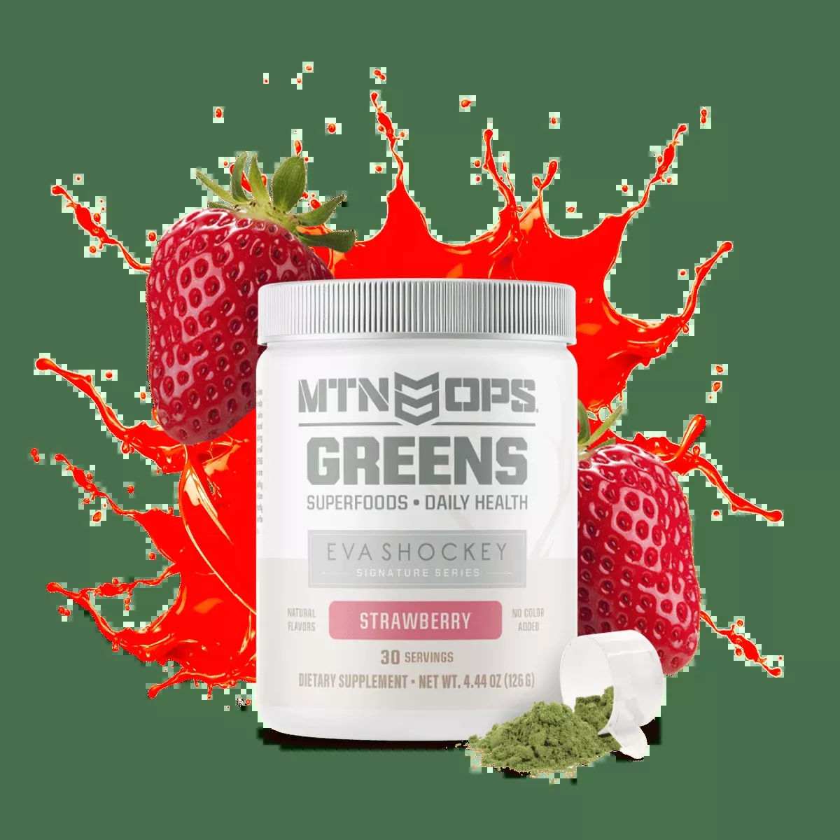 EVA SUPER GREENS