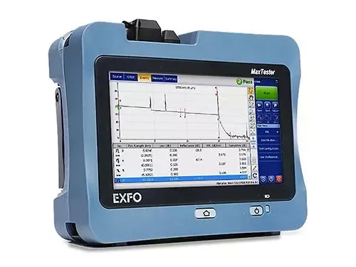 EXFO | MAX-715D Access Single Mode OTDR, 1310/1550nm 32/30dB, SC/A | #MAX-715D-SM1-OTDR-EA-EUI-91