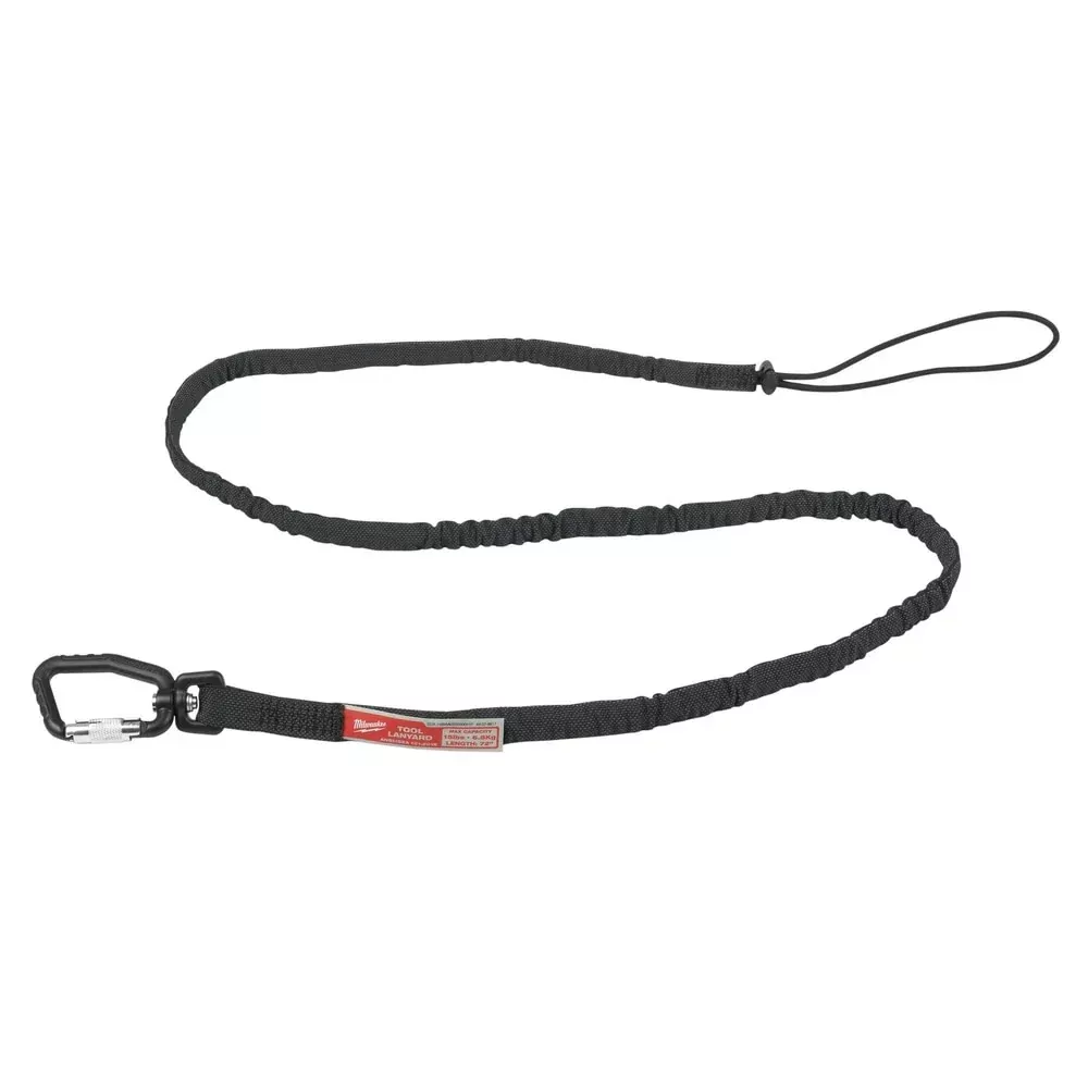 Extended Reach Locking Tool Lanyard-72"