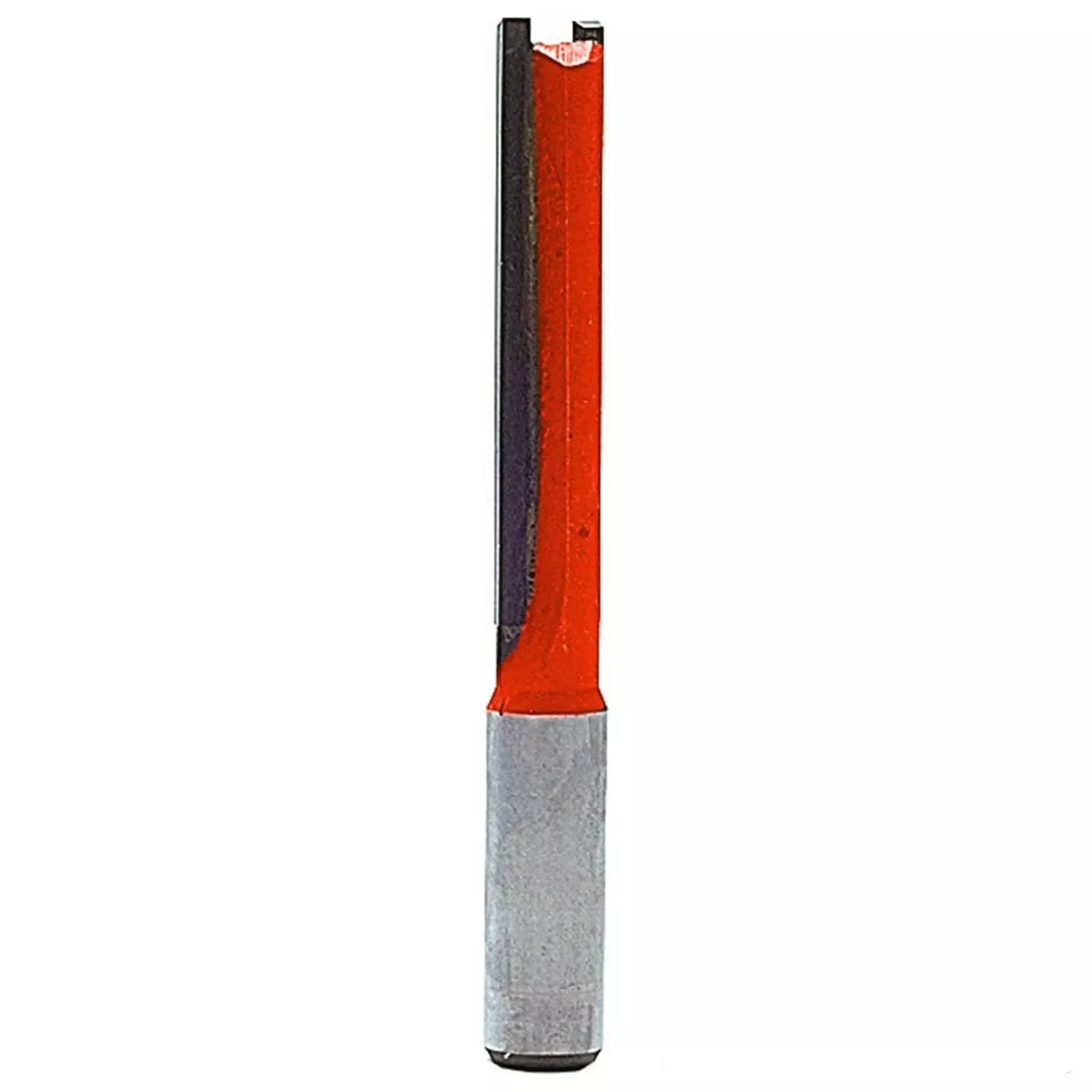 Faithfull 1/2" Shank 12.7x63mm Two Flute Straight Router Bit