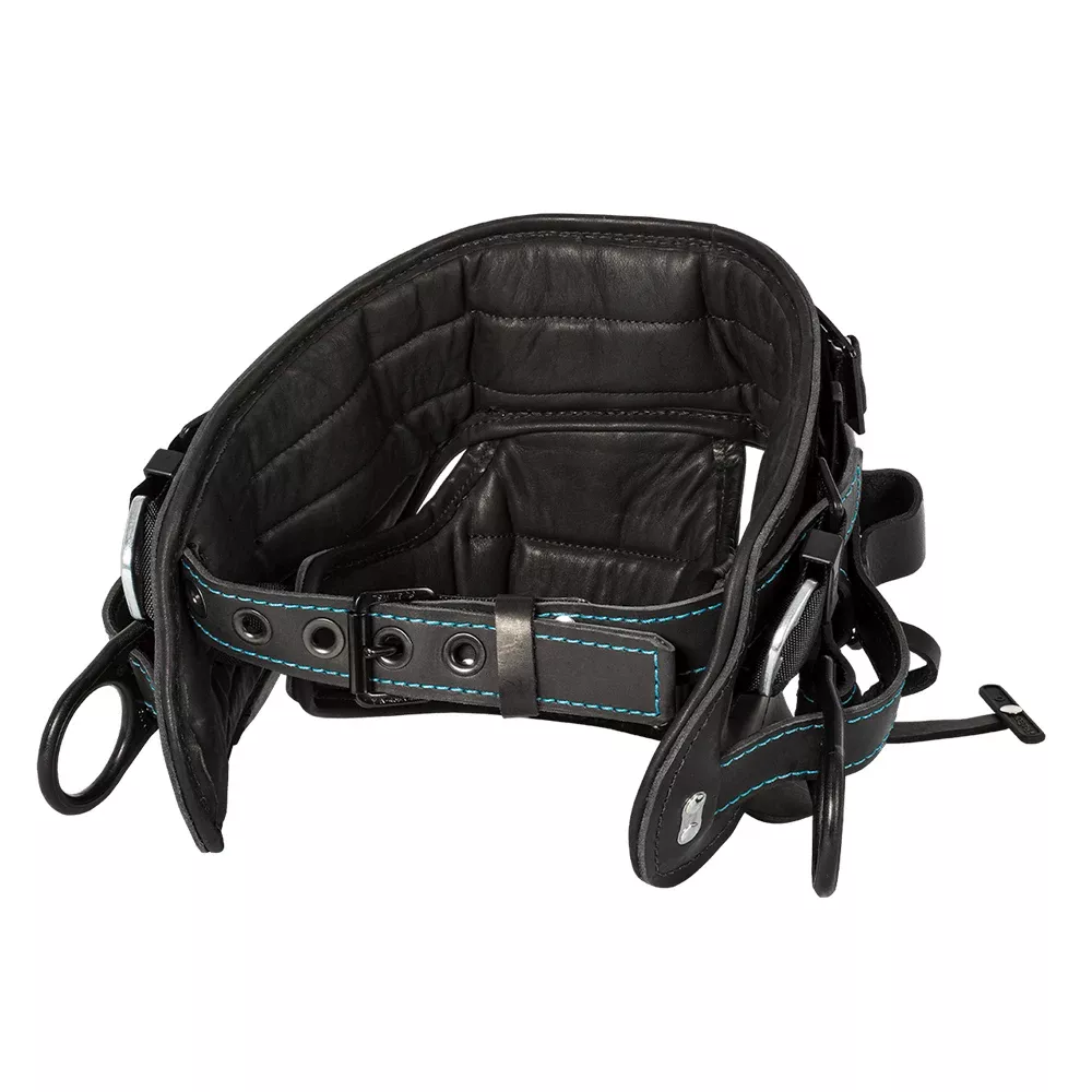 FallTech FT-Lineman Pro Body Belt, Tongue Buckle - Small 8050S