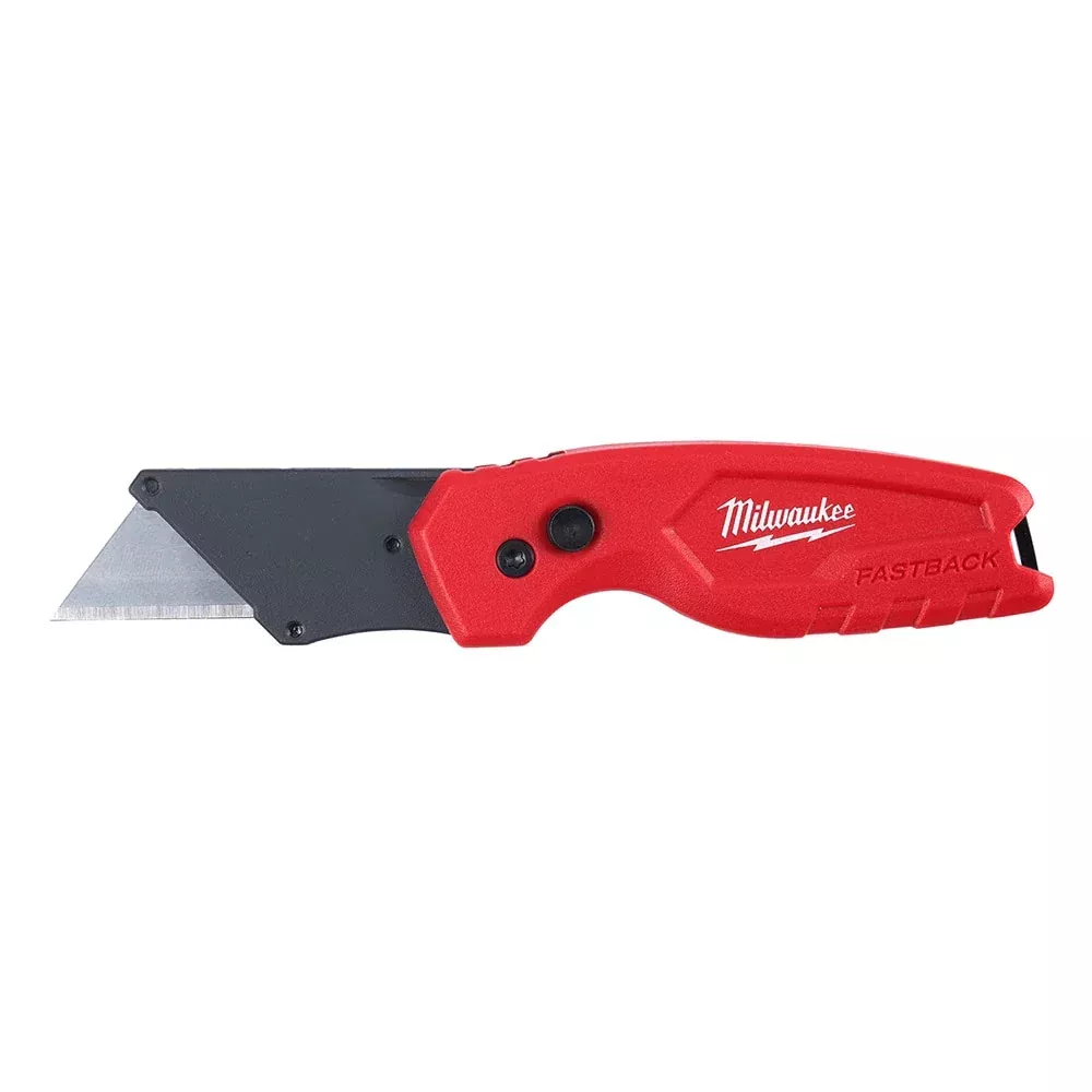 FASTBACK Compact Folding Utility Knife
