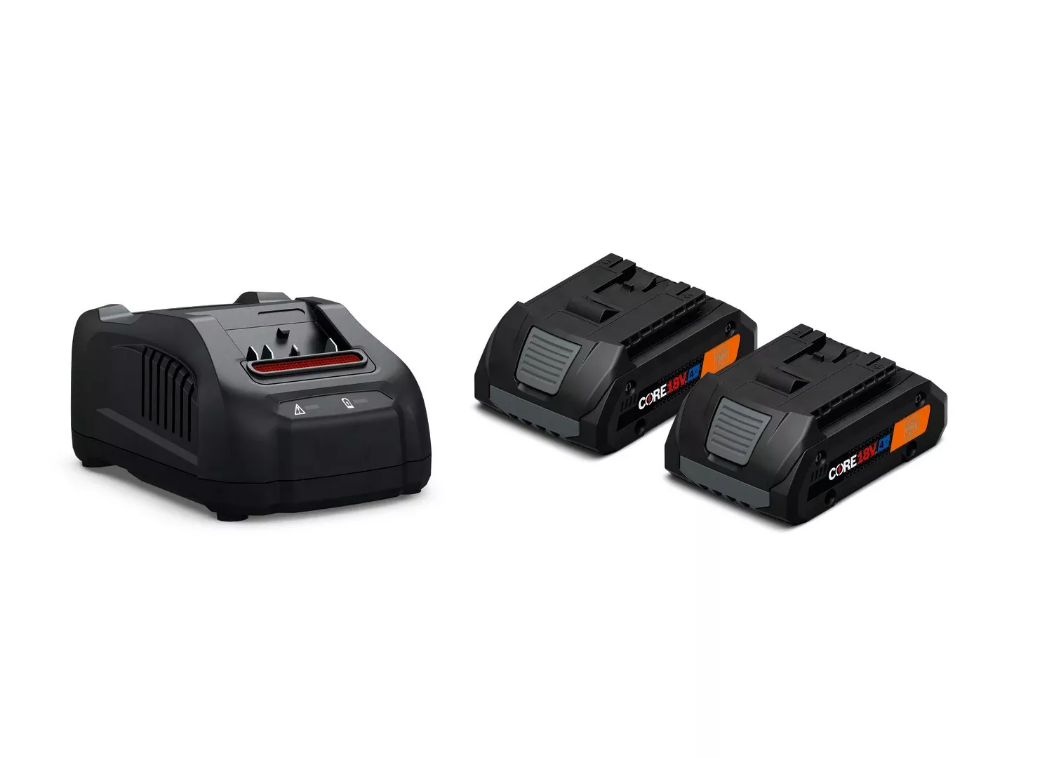 Fein 18V Starter Set 4Ah AMPShare CORE - Includes 2 Batteries & Charger 92604228090