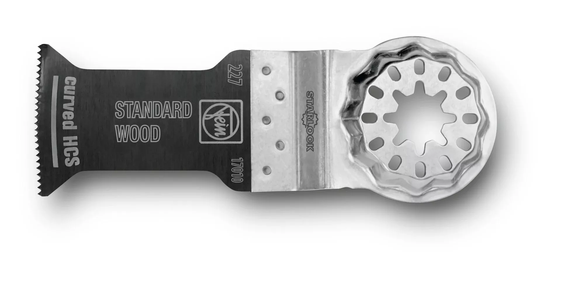 Fein 2-1/8" E-Cut Standard saw blade, curved 3 pack 63502227270