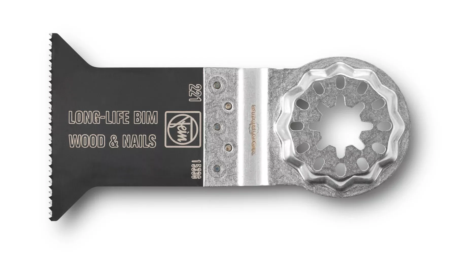 Fein 2" E-Cut Long-Life saw blade 3 pack 63502221270