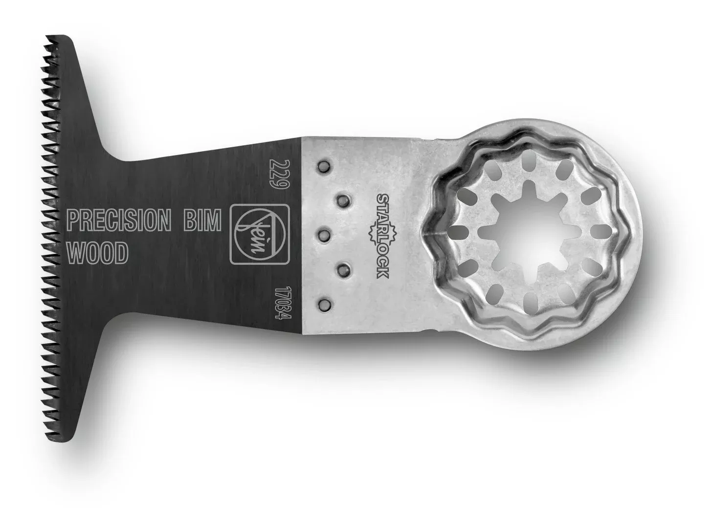Fein 2" E-Cut Precision BIM saw blade 10 pack 63502229290