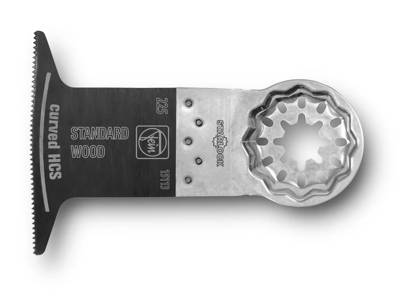 Fein 2" E-Cut Standard saw blade, curved 3 pack 63502225270
