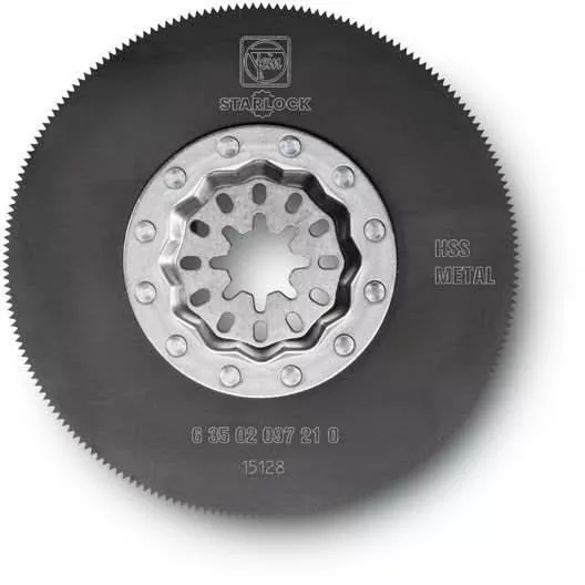 Fein 63502097220 HSS Saw Starlock Blade