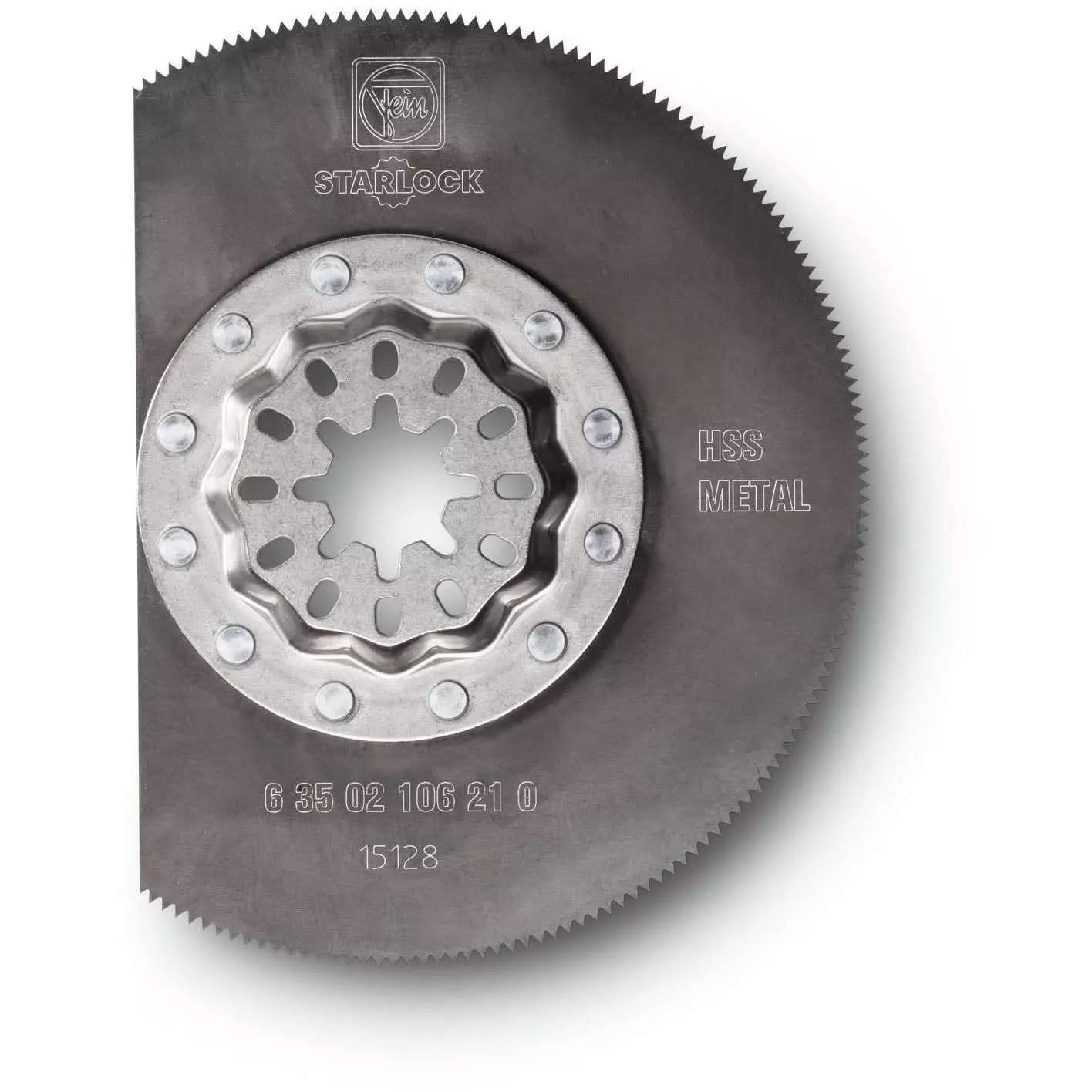 Fein 63502106210 HSS Saw Starlock Blade