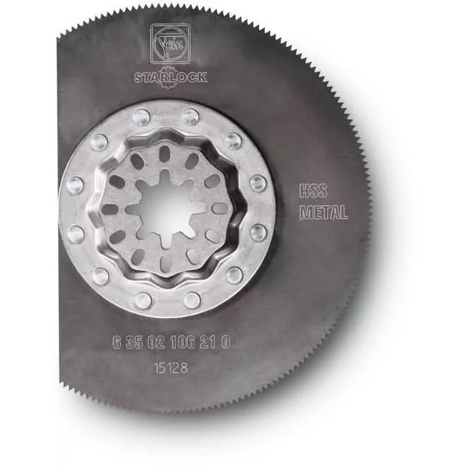 Fein 63502106230 HSS Saw Starlock Blade