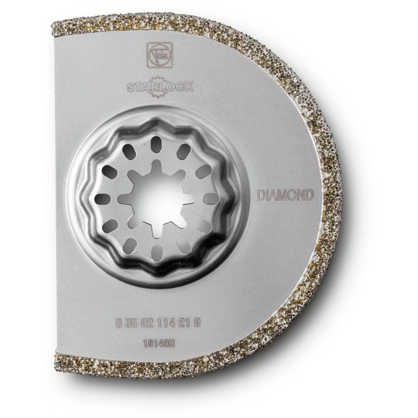 Fein 63502114210 Diamond Saw Starlock Blade