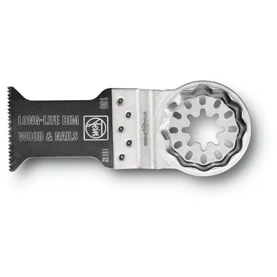 Fein 63502160260 E-Cut Long-Life Saw Starlock Blade