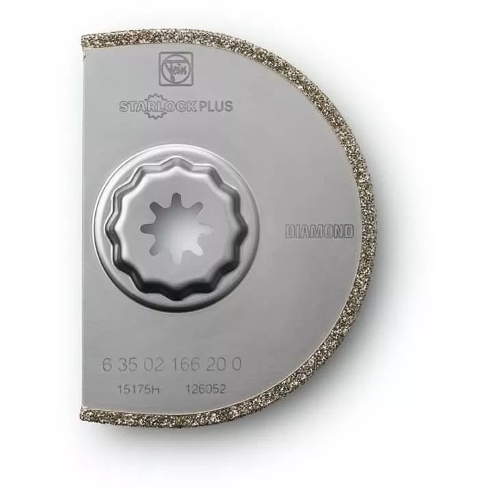 Fein 63502166230 Diamond Saw Starlock Blade