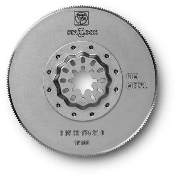 Fein 63502174210 HSS Saw Starlock Blade