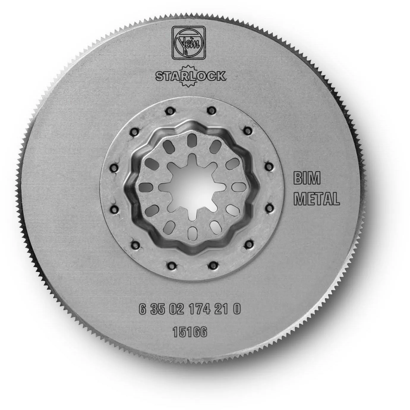 Fein 63502174230 HSS Saw Starlock Blade