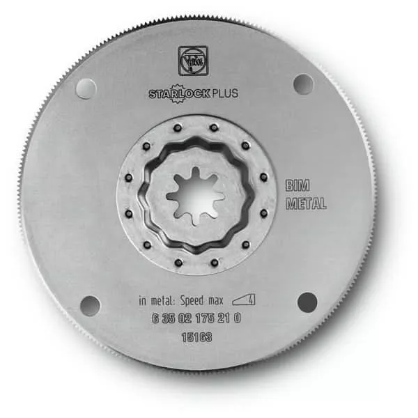 Fein 63502175230 HSS Saw Starlock Blade
