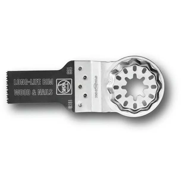 Fein 63502183260 E-Cut Long-Life Saw Starlock Blade