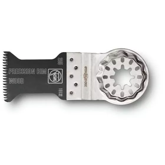Fein 63502205270 E-Cut Precision Bi-Metal Saw Starlock Blade